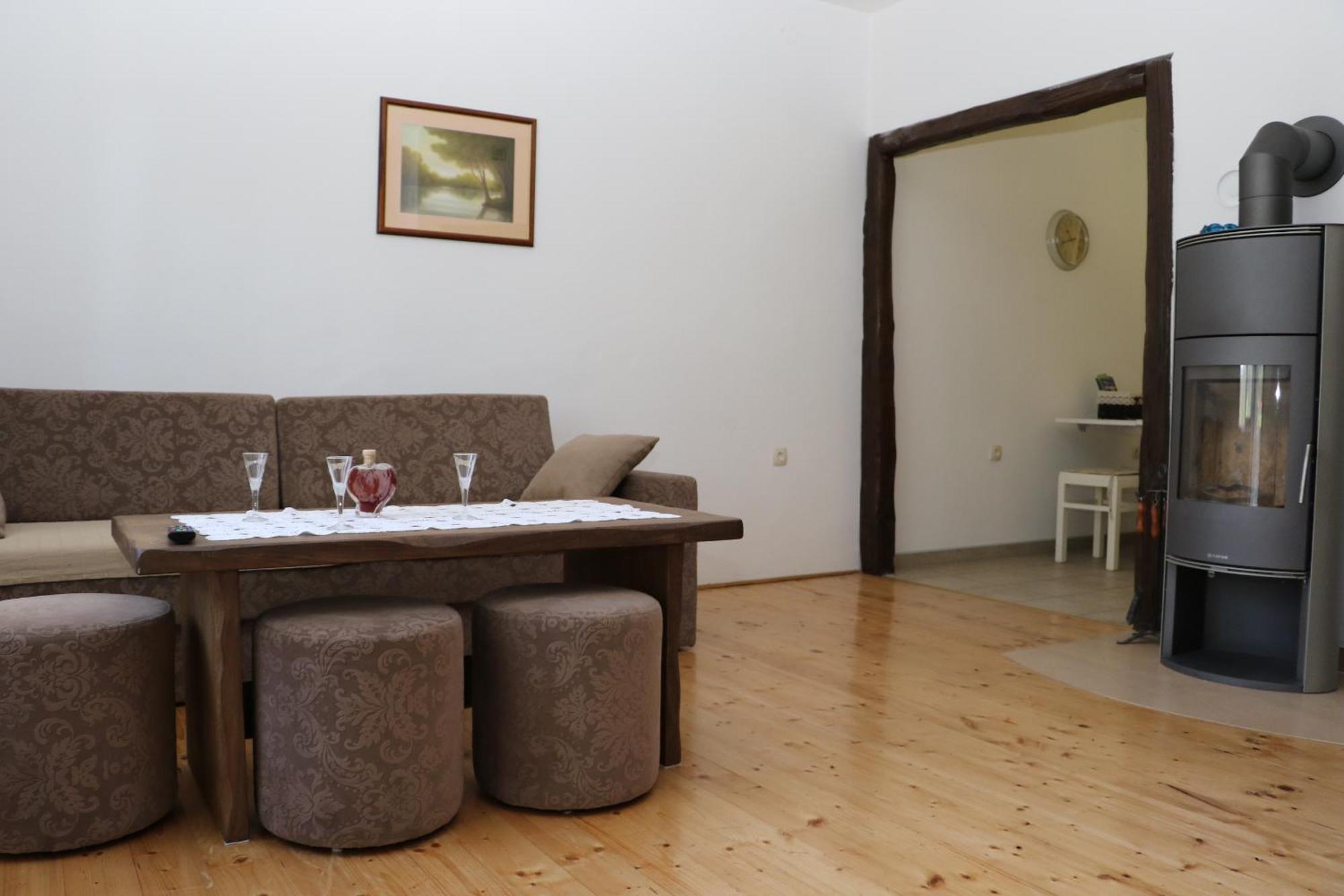 Holiday Home "Iris" Near Plitvice Lakes Rudanovac Zewnętrze zdjęcie