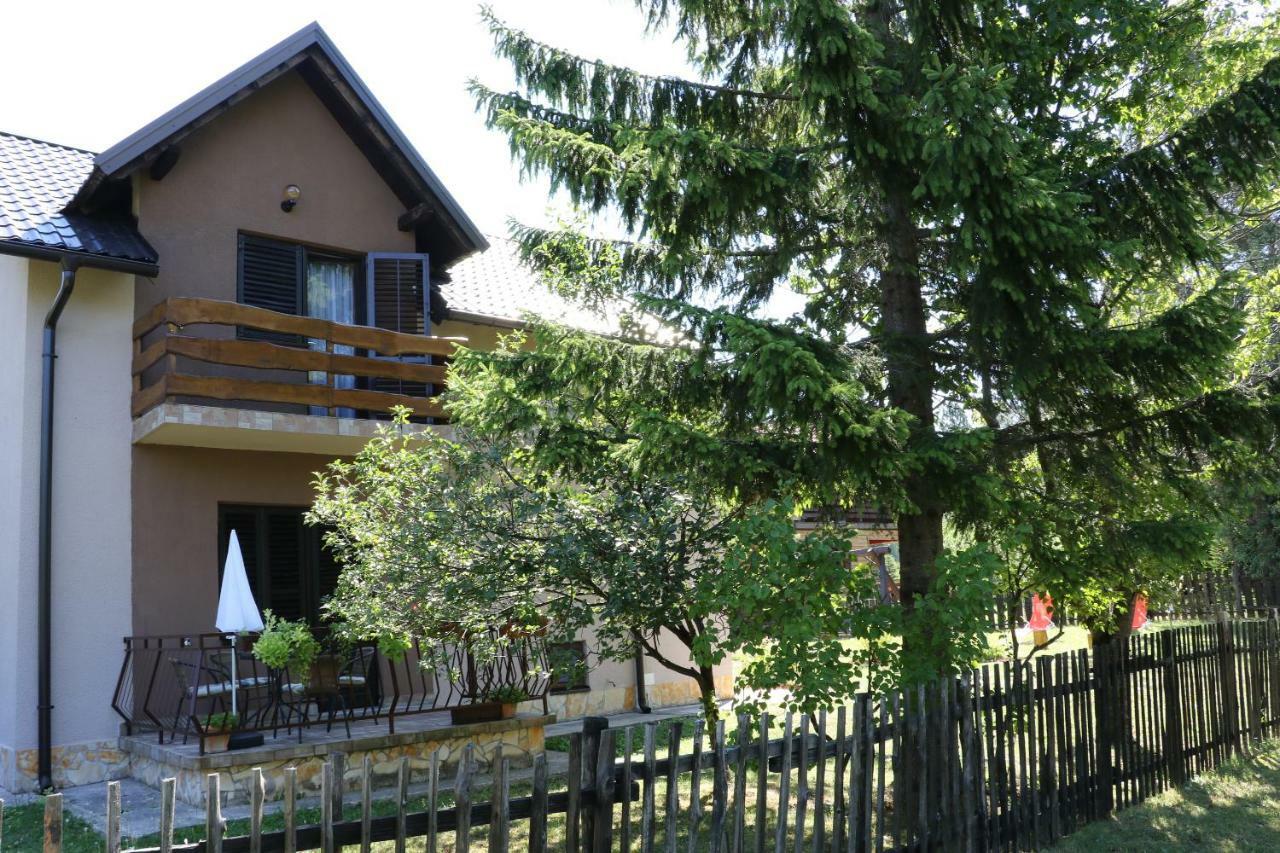 Holiday Home "Iris" Near Plitvice Lakes Rudanovac Zewnętrze zdjęcie